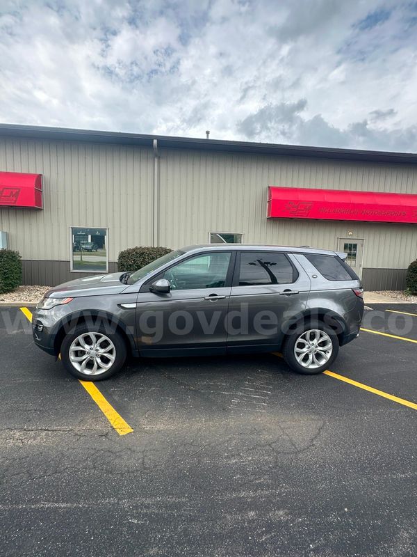 2015 Land Rover Discovery Sport HSE 4WD | 79k Miles | MECHANIC'S SPECIAL | Clean Title