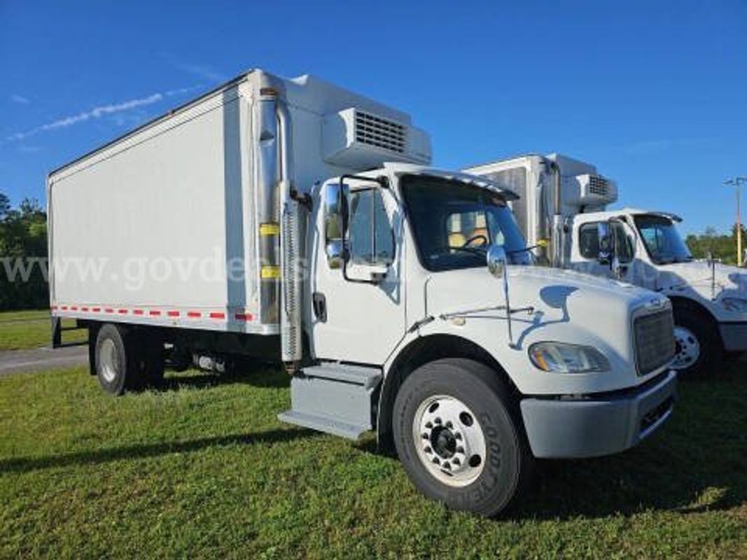 2013 Freightliner M2 Box Truck - 6.7L Cummins - ONLY 38k Miles!