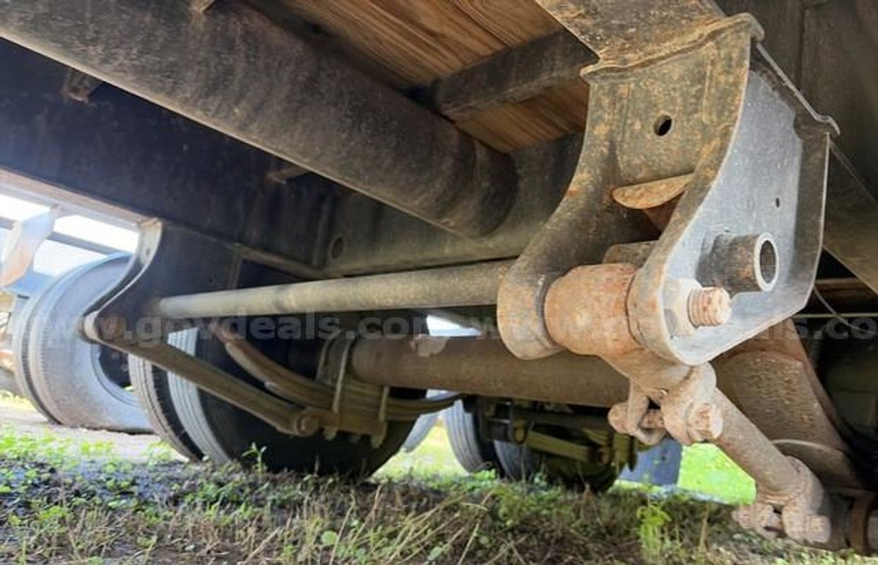 2023 Big Tex 22GN-30BK+5MR Tandem Dual Gooseneck Equipment Trailer (23,900 lb GVWR)