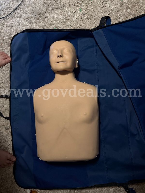Laerdal Adult Cpr Manikin