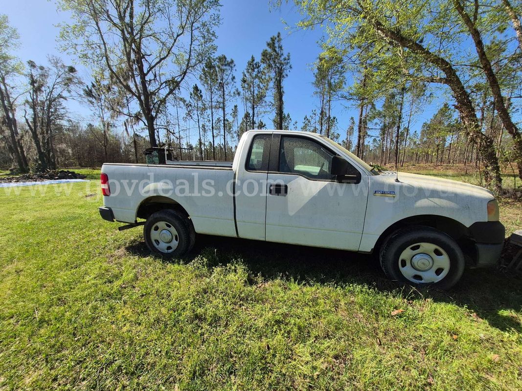 2005 Ford F-150