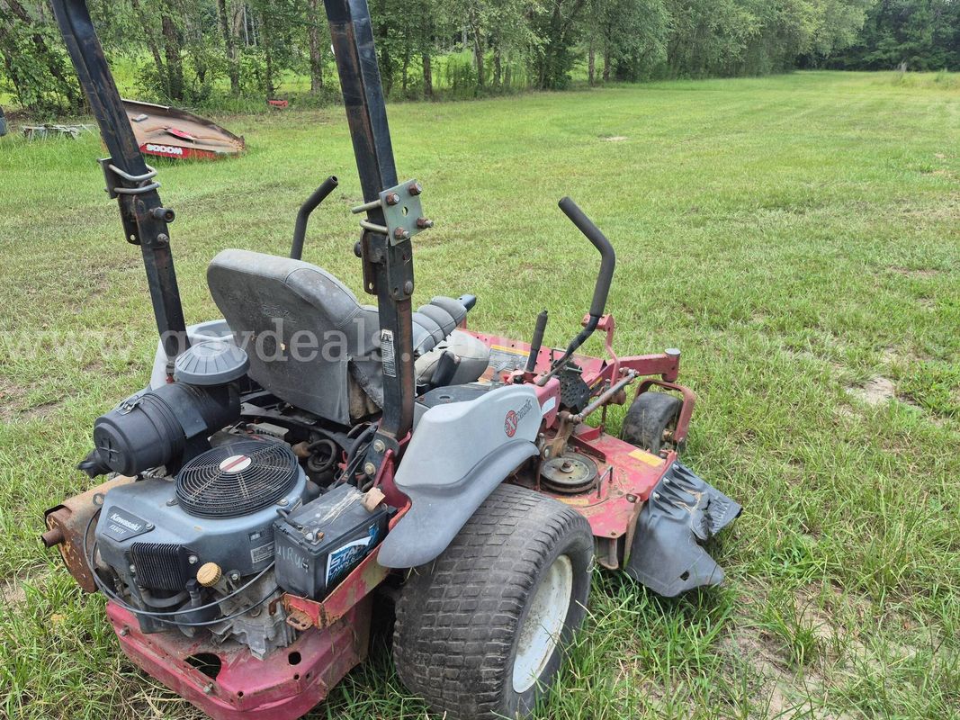 Exmark Quest-E 60" Zero-Turn Mower