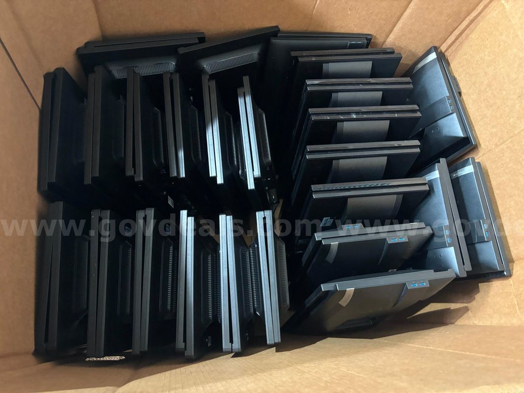 49x MONITOR MIXED LOT - ViewSonic, Acer, Dell