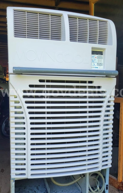 MovinCool Office Pro 60 Commercial Mobile Air Conditioner