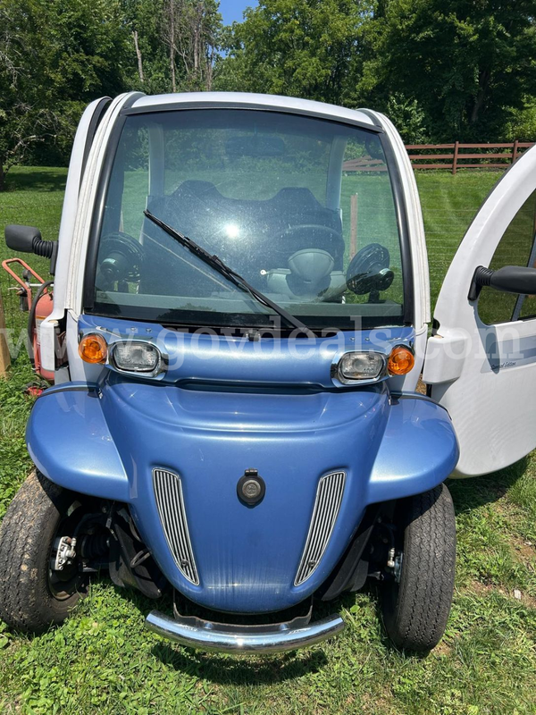 2008 GEM Special Edition E2 LSV
