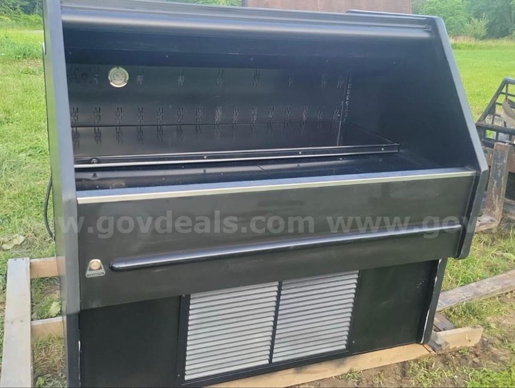Southern CaseArts 4' Refrigerated Prep/Deli Display Case