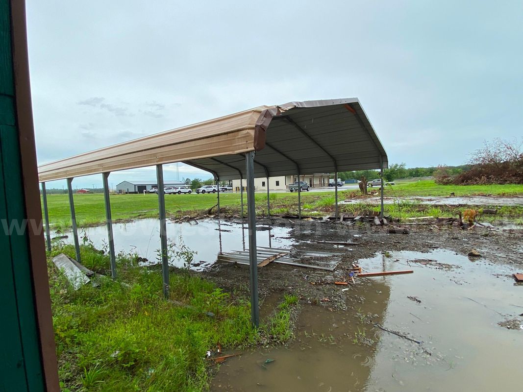 Carport 24'x24'