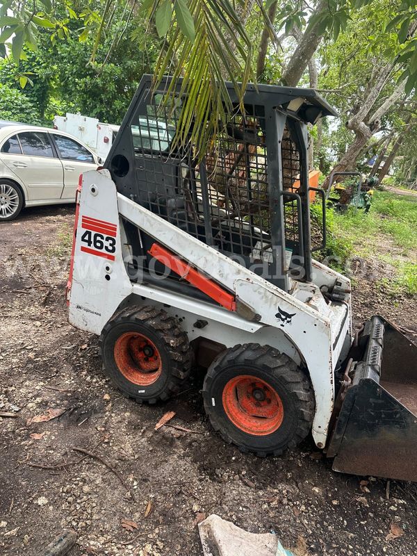 Bobcat 463