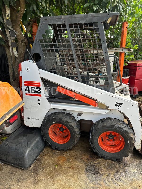 Bobcat 463