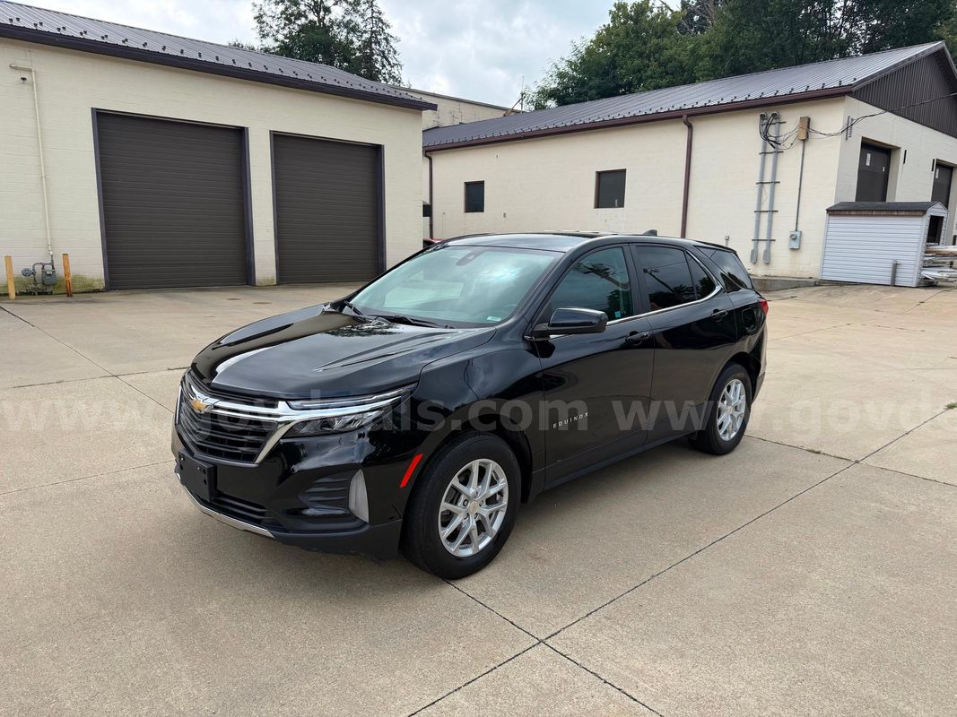 2022 Chevrolet Equinox