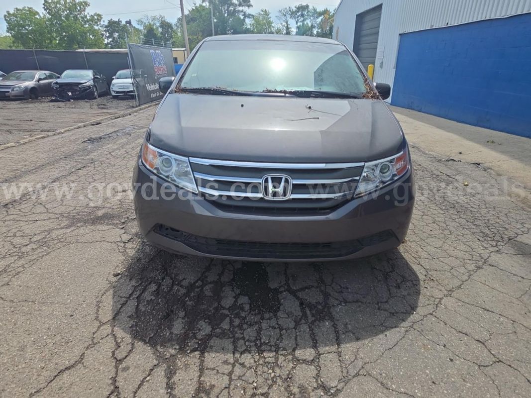2011 Honda Odyssey