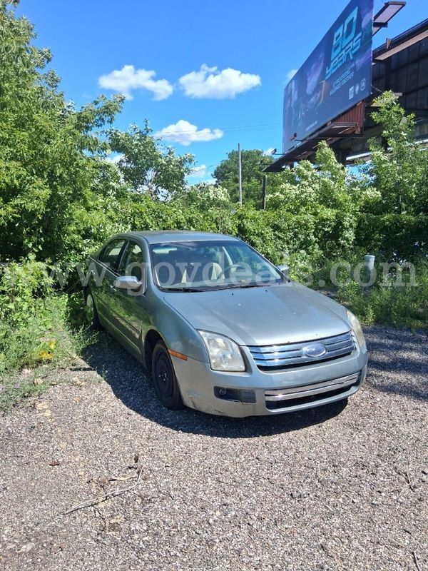 2006 Ford Fusion