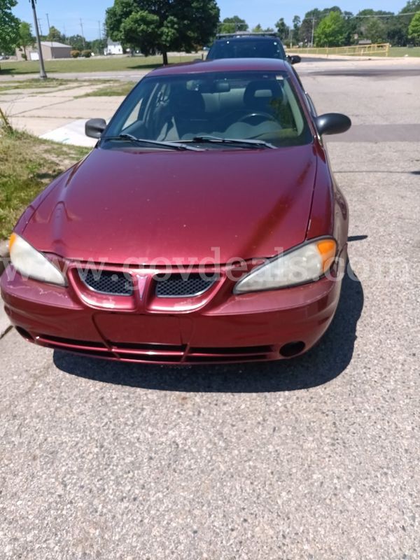 2003 Pontiac Grand AM