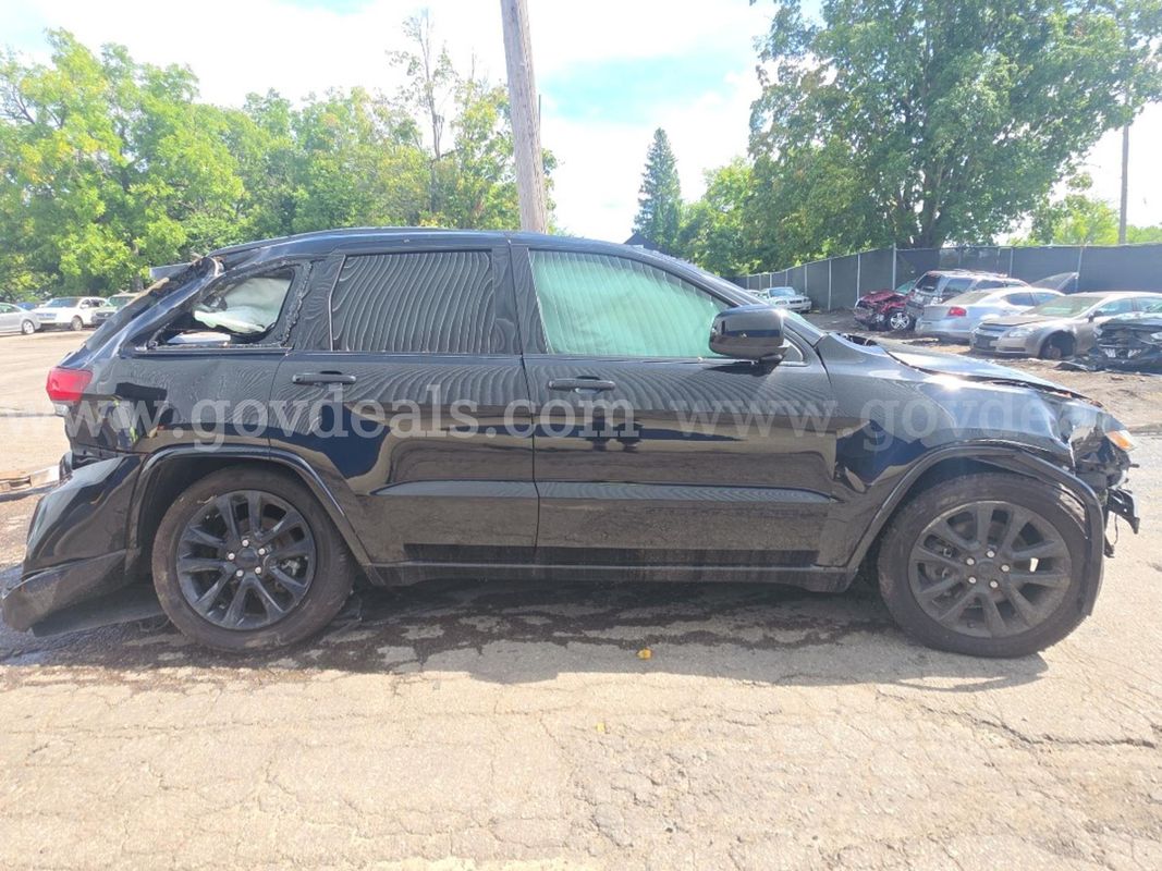 2021 Jeep Grand Cherokee