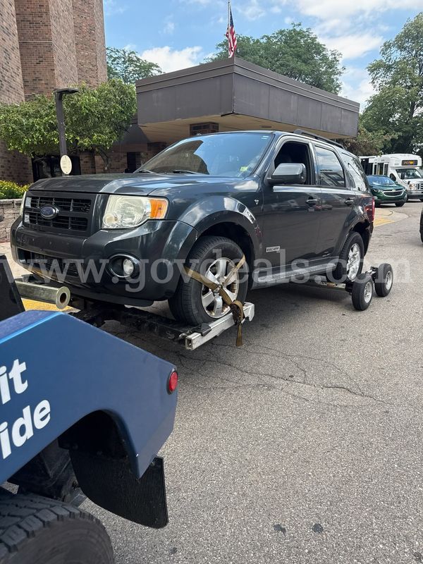 2008 Ford Escape