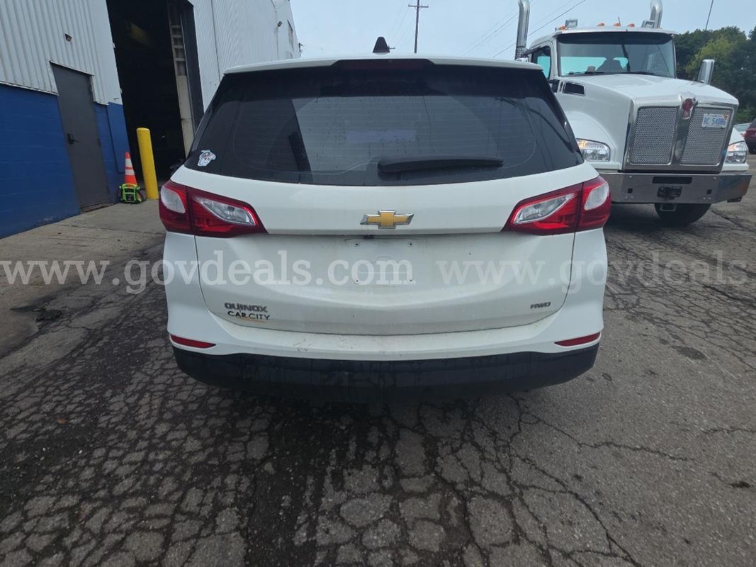 2020 Chevrolet Equinox