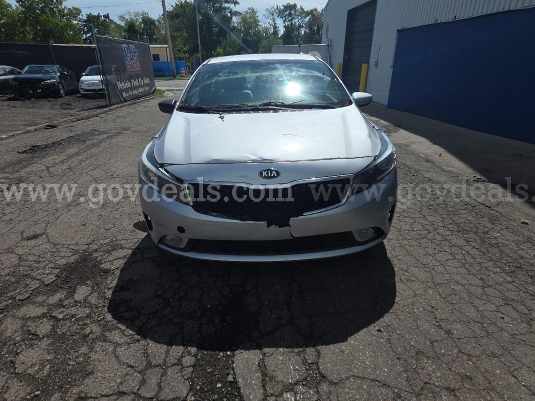 2017 Kia Forte