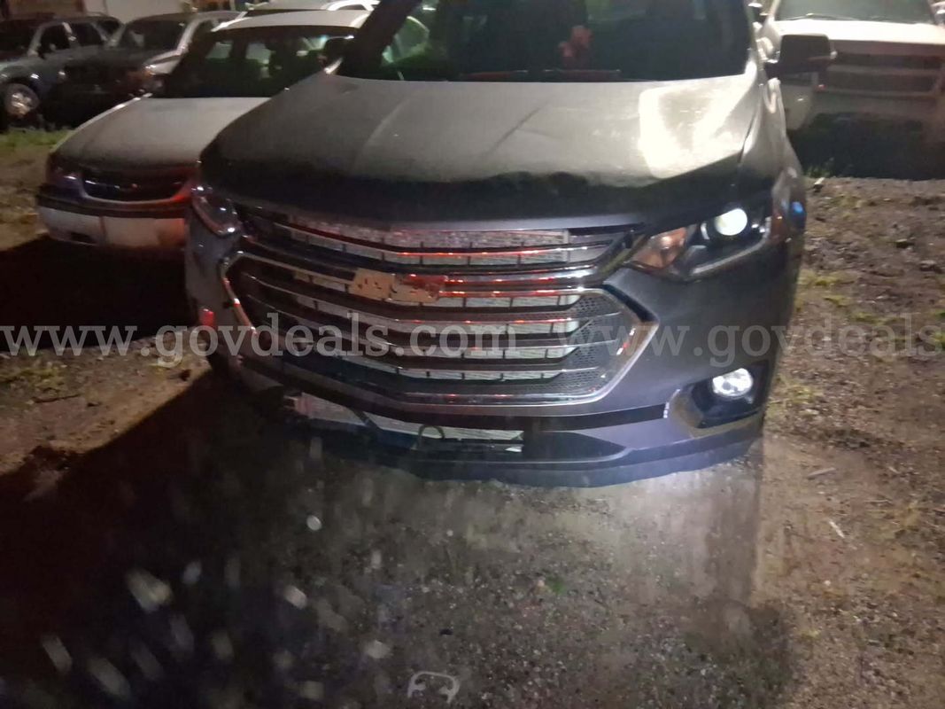 2019 Chevrolet Traverse