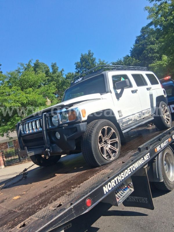 2006 Hummer H3