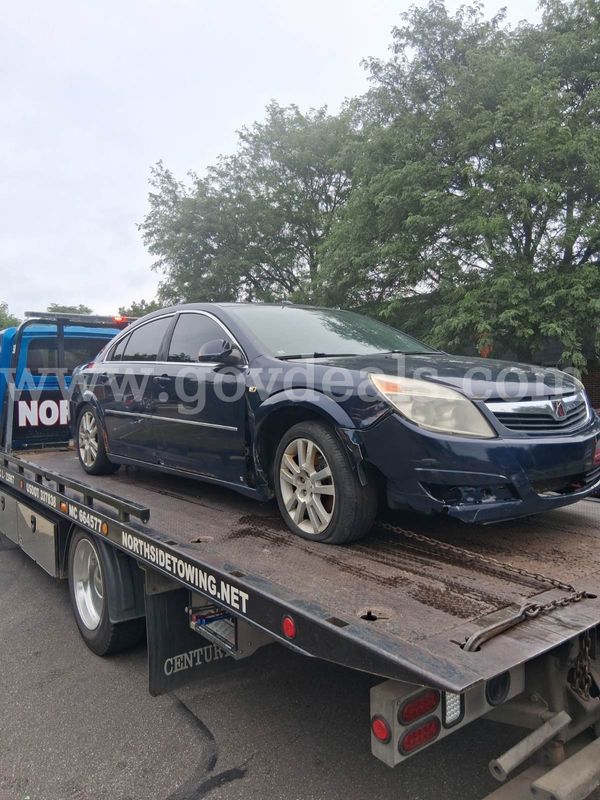 2008 Saturn Aura