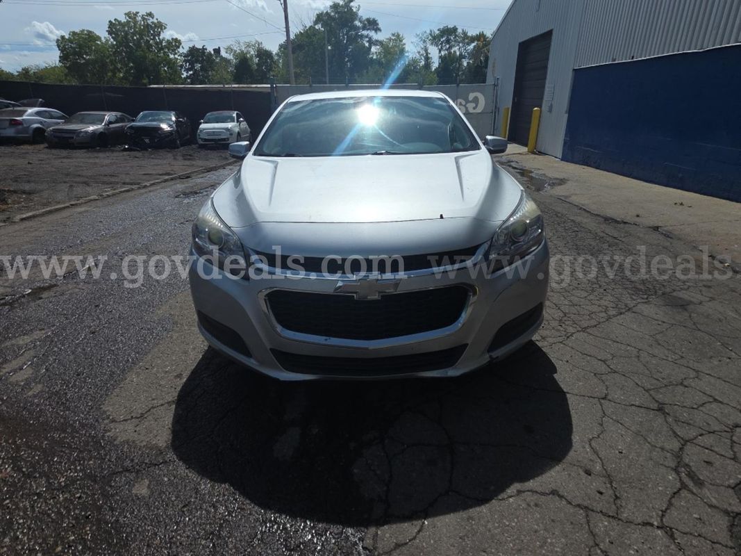 2016 Chevrolet Malibu Limited