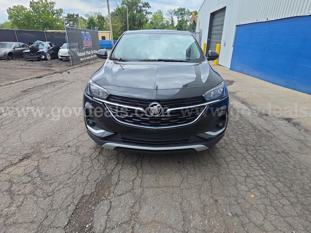 2020 Buick Encore GX
