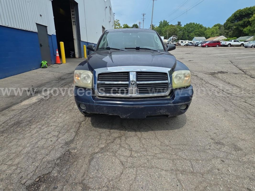 2006 Dodge Dakota