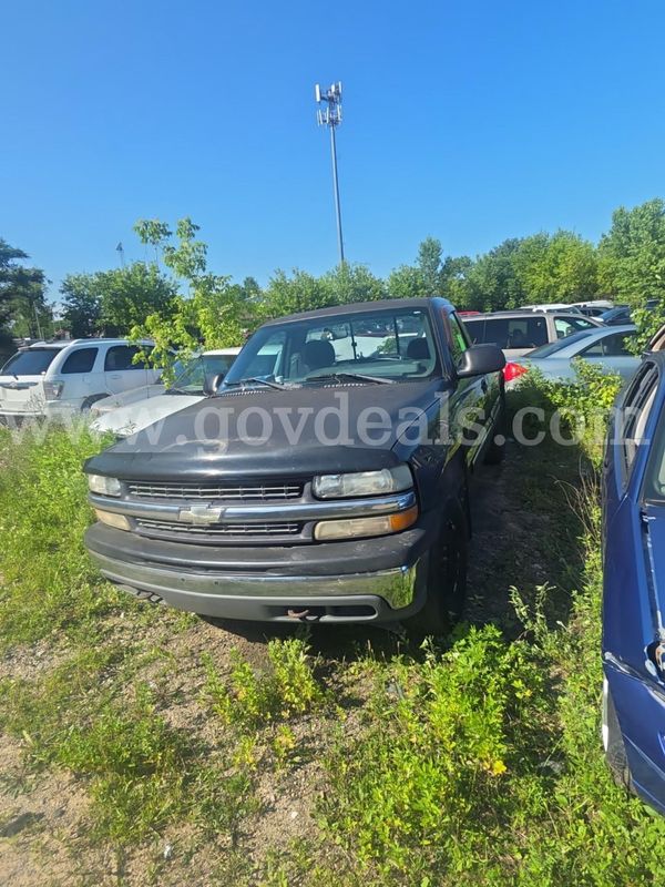 2000 Chevrolet Silverado 1500