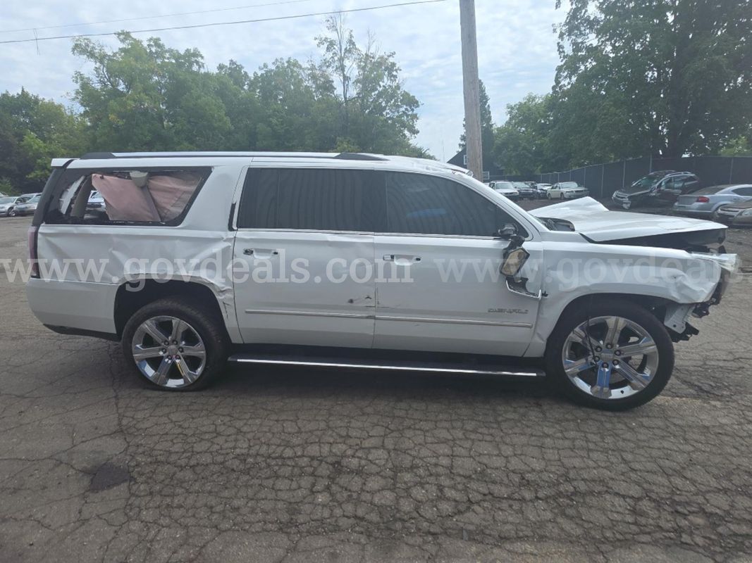 2018 GMC Yukon XL