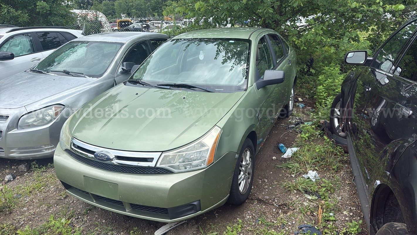 2008 Ford Focus