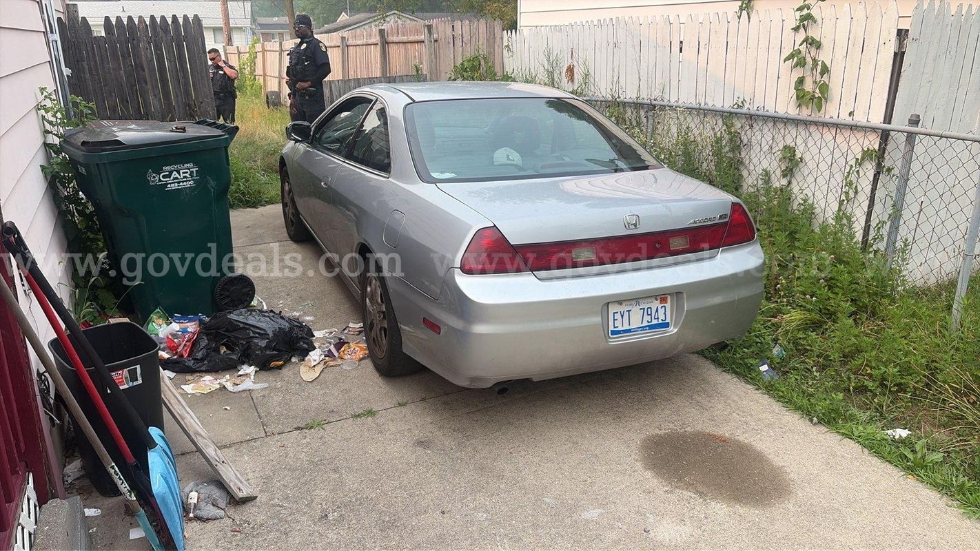 2002 Honda Accord