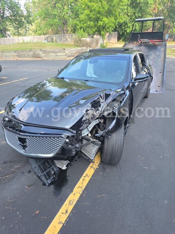 2021 Cadillac CT5