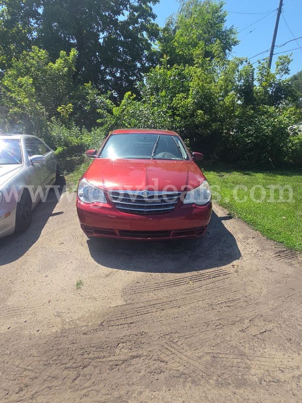 2010 Chrysler Sebring