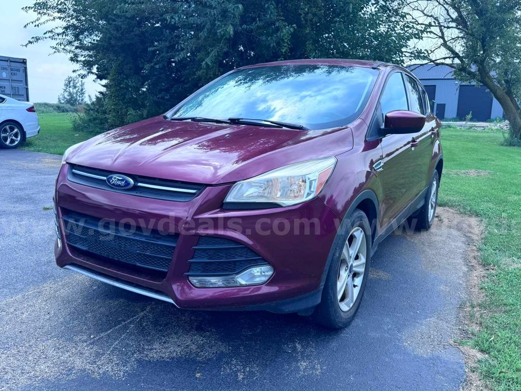 2014 Ford Escape, 64k miles, FWD