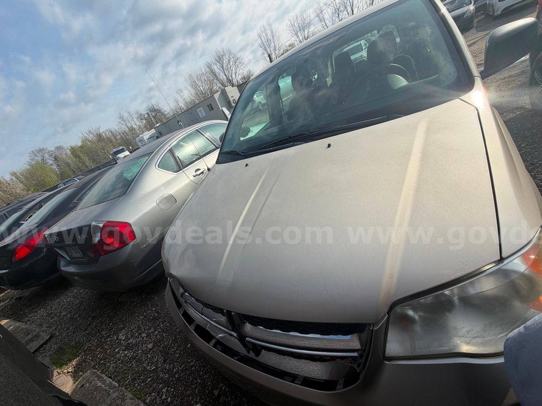 2013 Dodge Grand Caravan