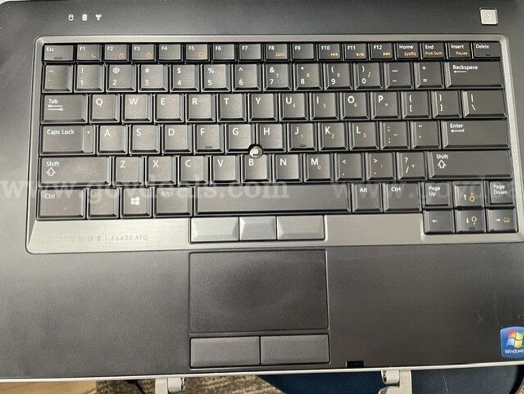 Dell Latitude E6430 ATG Laptop – Intel Core i5 – Windows 7