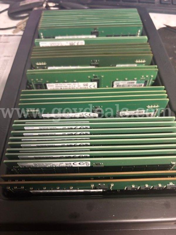 33 16gb ddr4 ecc server ram