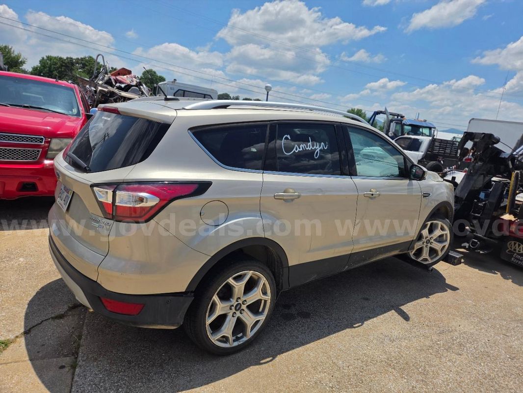 2017 Ford Escape