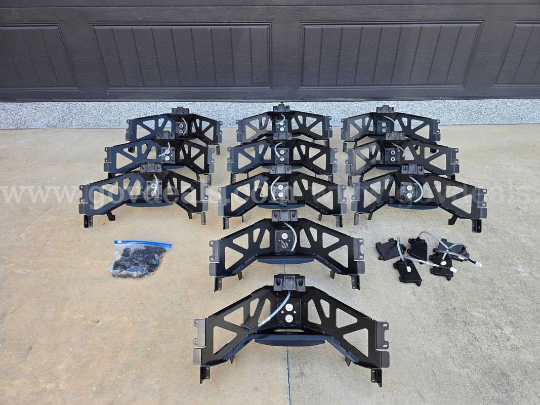 11 New and Used Stryker Power Load Foot End Compatibility Kit