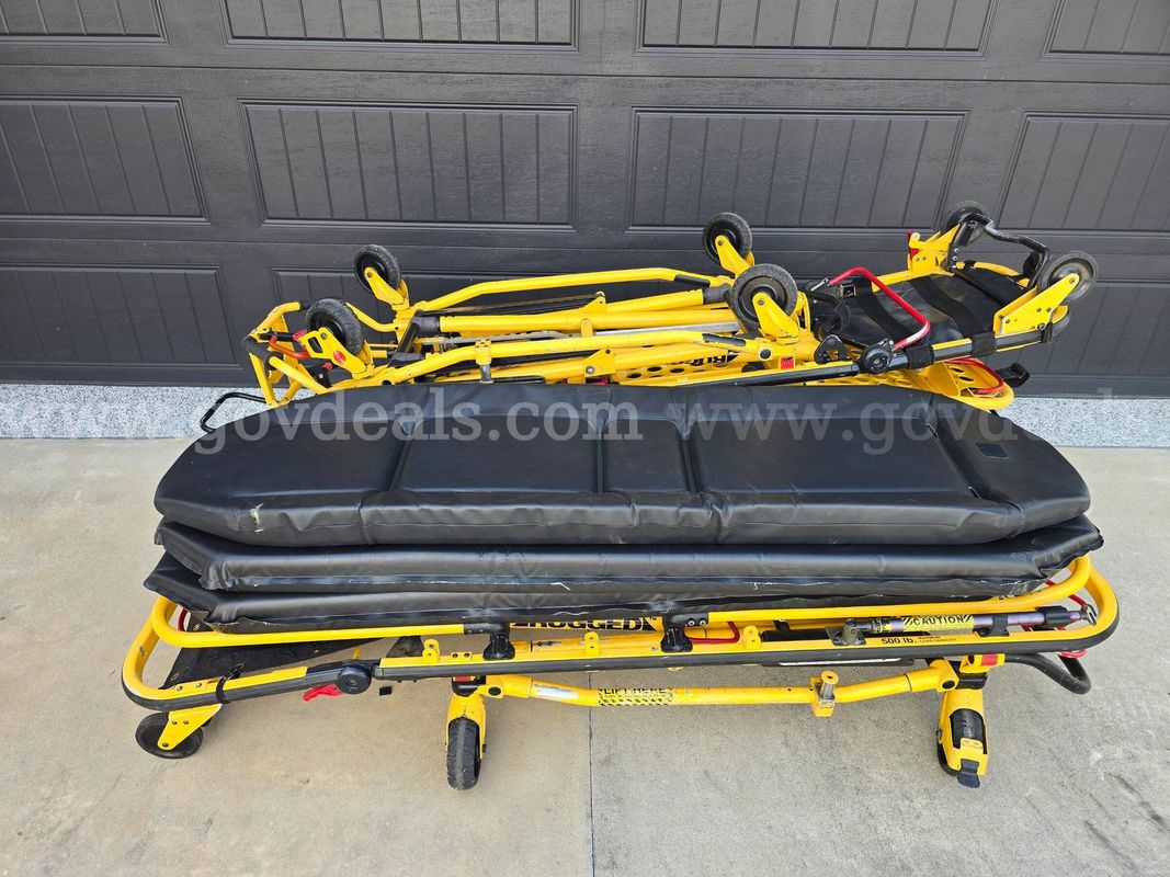 3 Stretcher MX and LX Pros with 2 Antlers