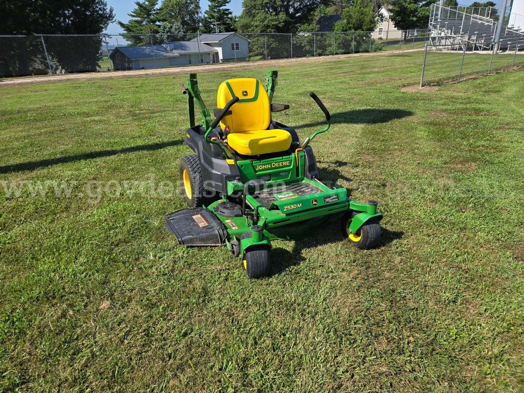 John Deere Z530M ZTrak Zero-Turn Mower
