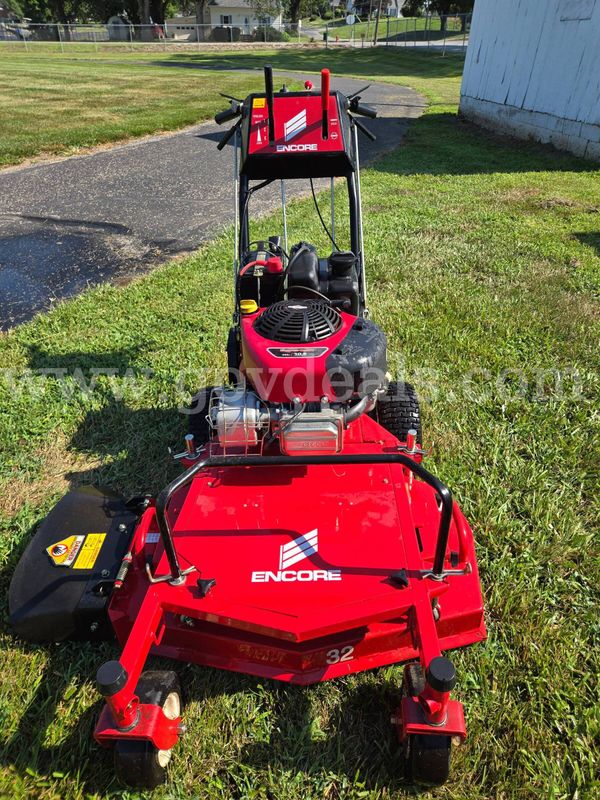Encore EW32X Commercial Walk Behind Lawn Mower