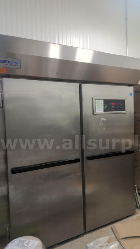 2010 LBC Bakery Equipment LRP2 GEMINI Proofer Box/Proofing Cabinet