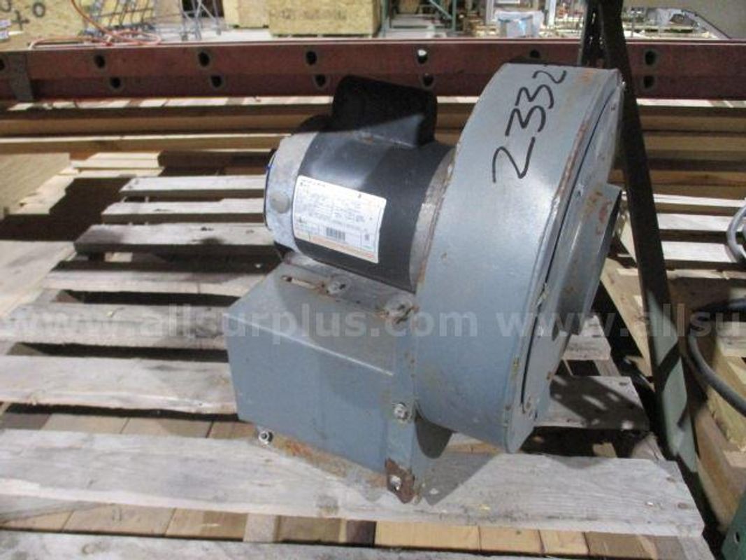 Dayton 4C108 Dust Extractor