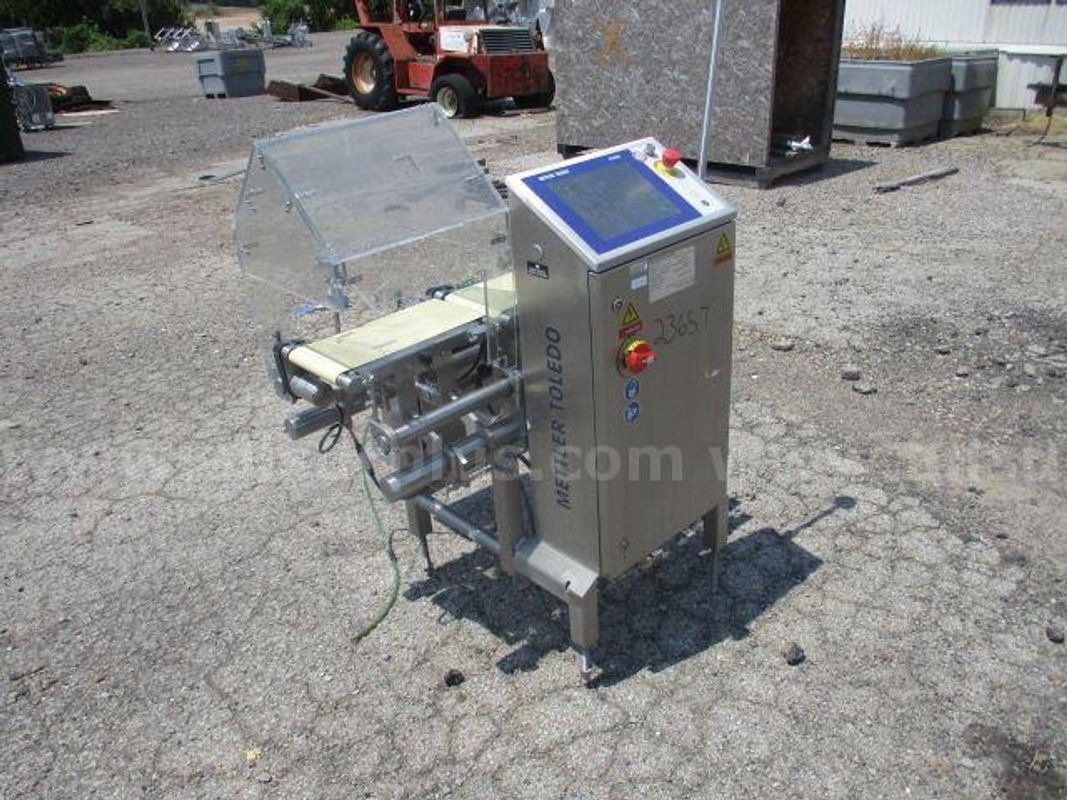 Mettler Toledo C3352 Check Weigher