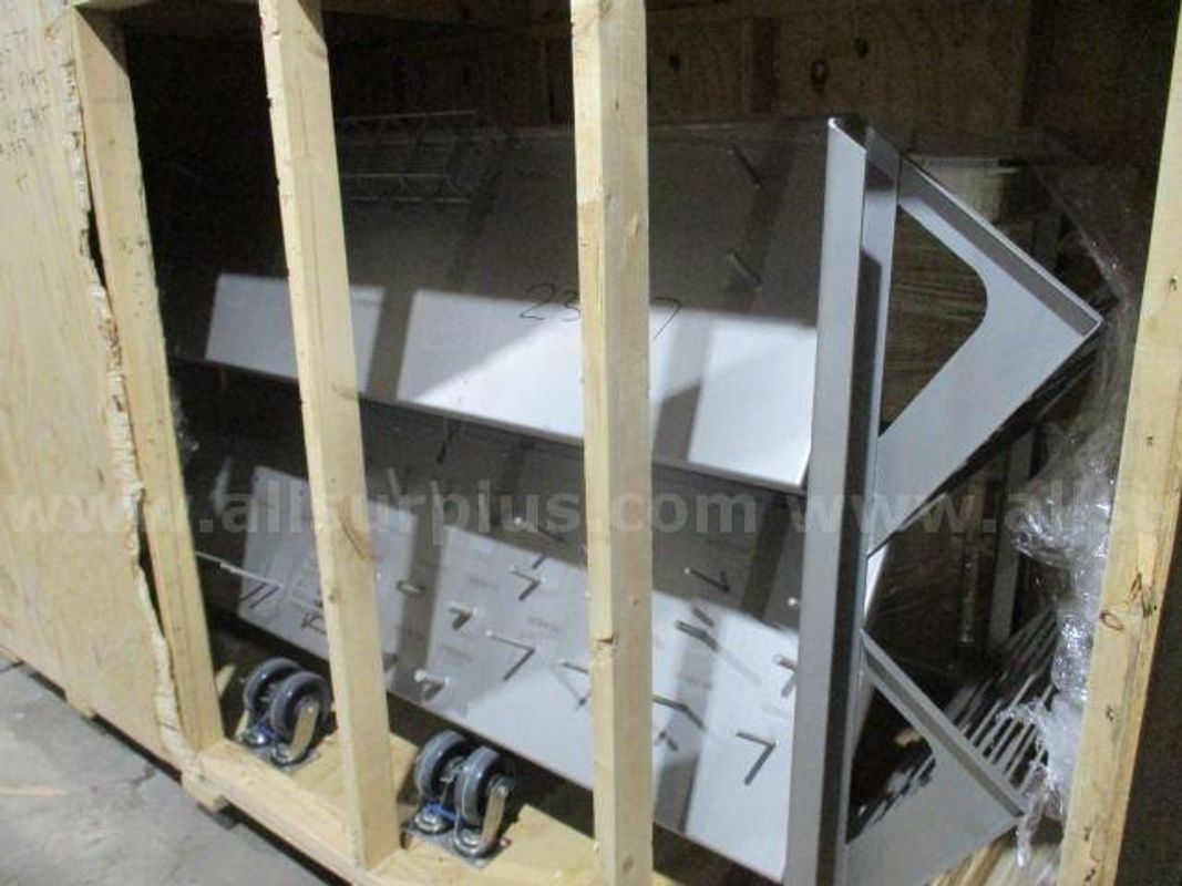 Marlen Cleaning Cart