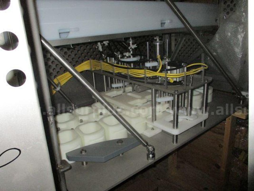Marlen 4-PAK Four-Station Volumetric Filler