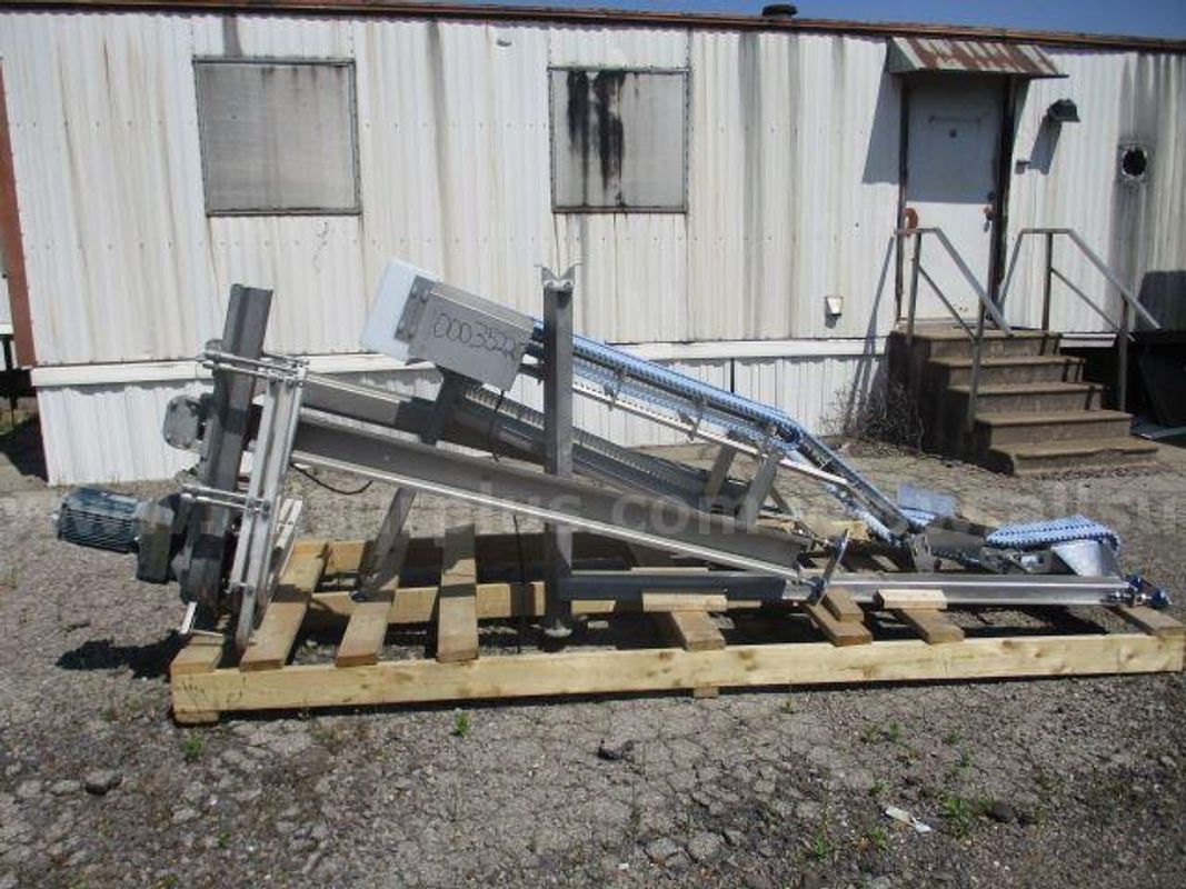 Marel FHF-3741 Auto Debone Fillet Discharge Conveyor