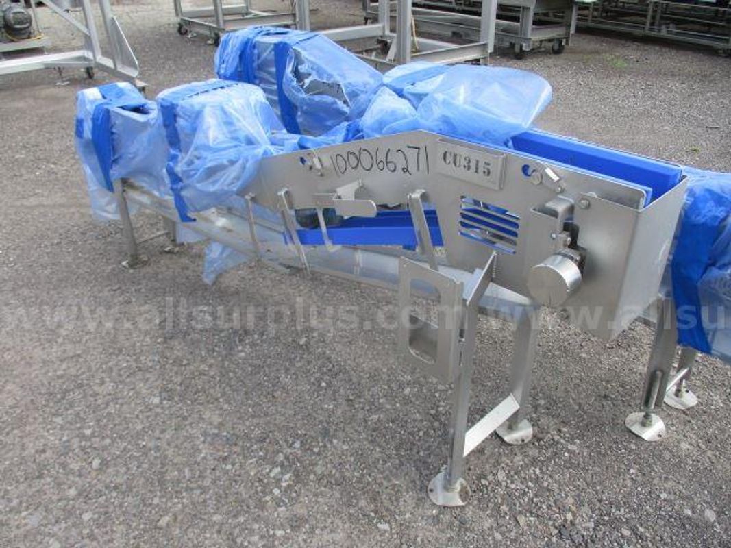 Pro-Fab, Inc. CU315 Rework Conveyor