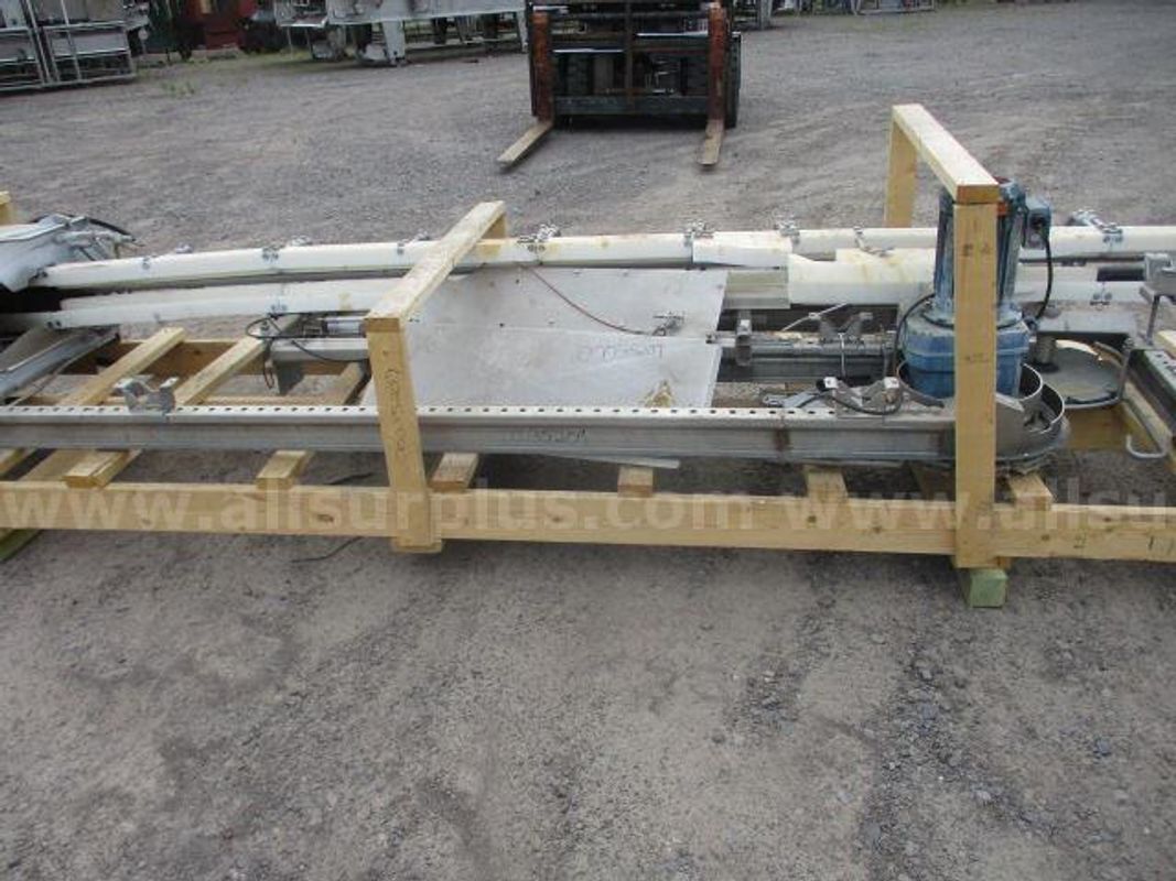 Marel FHF-B0161 Auto Debone Overhead Line
